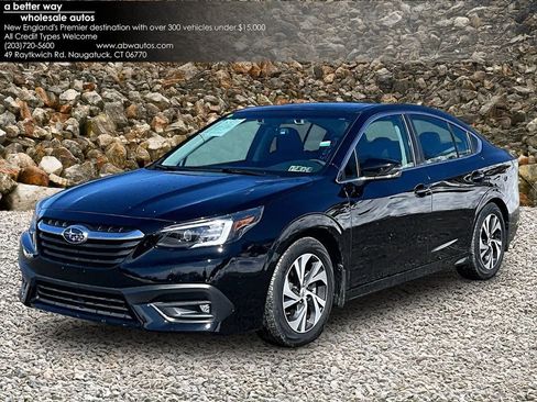 Used 2020 Subaru Legacy Premium image 1