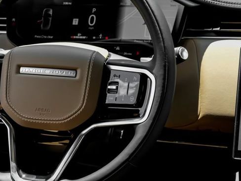 New 2026 Land Rover Range Rover Sport SE AWD/4WD image 23