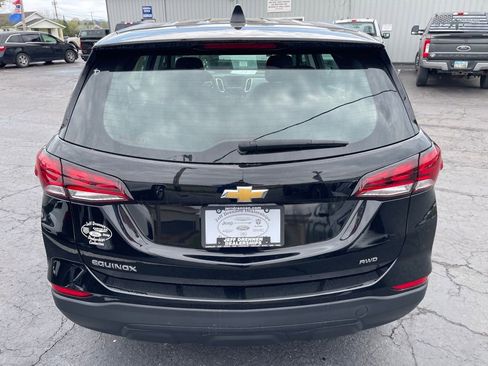 Used 2024 Chevrolet Equinox LS w/ LPO, Floor Liner Package image 6