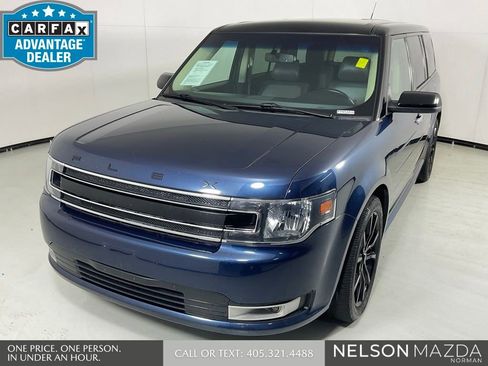 Used 2017 Ford Flex SEL w/ Equipment Group 202A FWD image 1