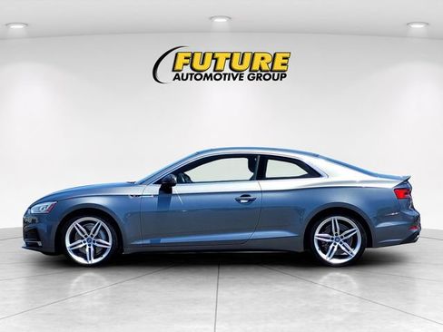Used 2018 Audi A5 2.0T Premium Plus w/ Premium Plus AWD/4WD image 7