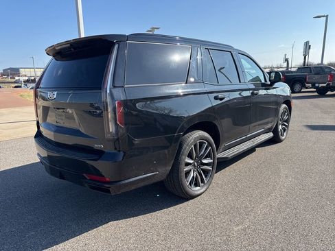 Used 2024 Cadillac Escalade Sport w/ Touring Package image 4