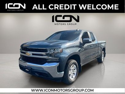 Used 2019 Chevrolet Silverado 1500 LT w/ All-Star Edition