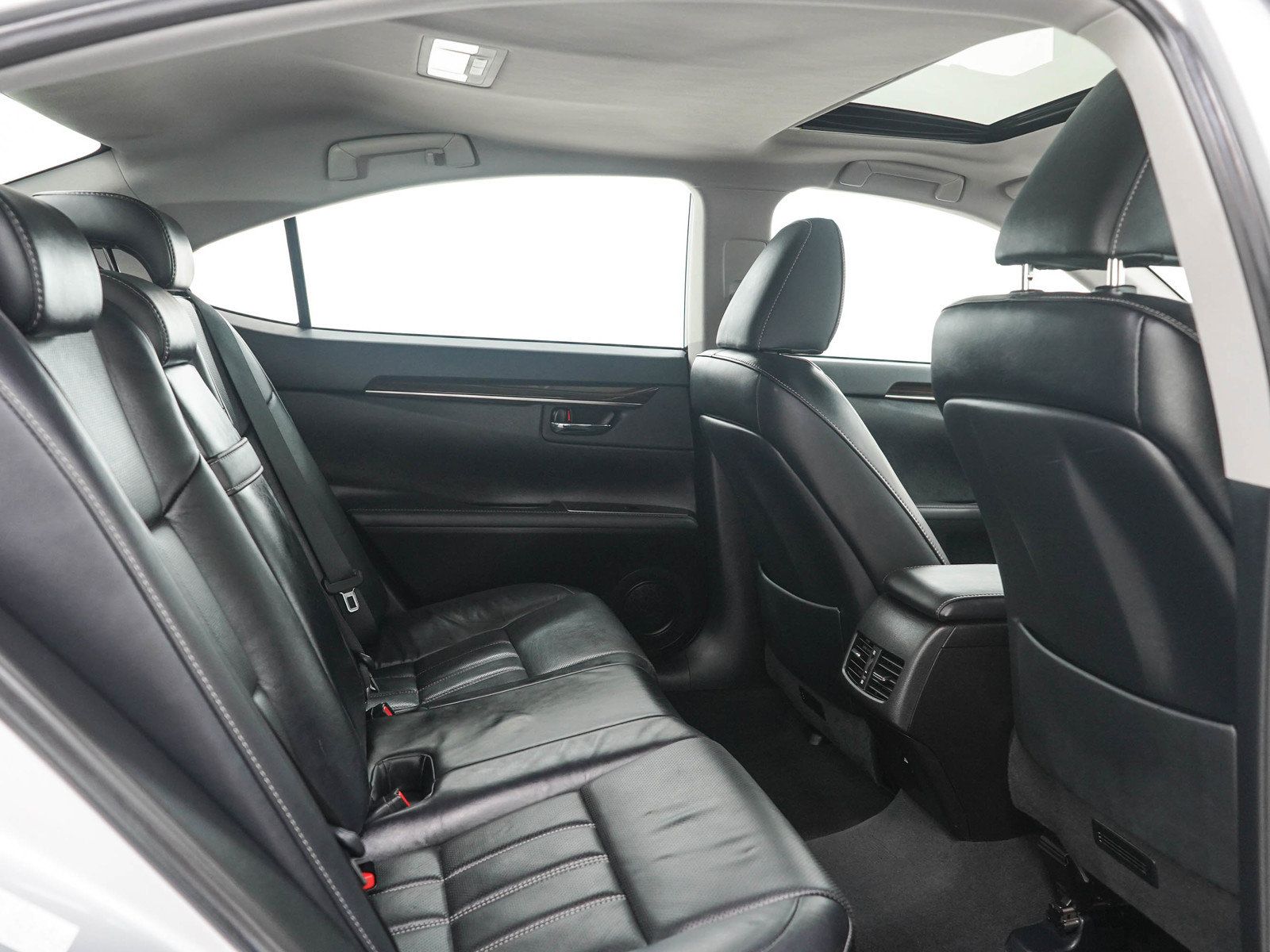 Used 2017 Lexus ES 350 w/ Luxury Package FWD image 20
