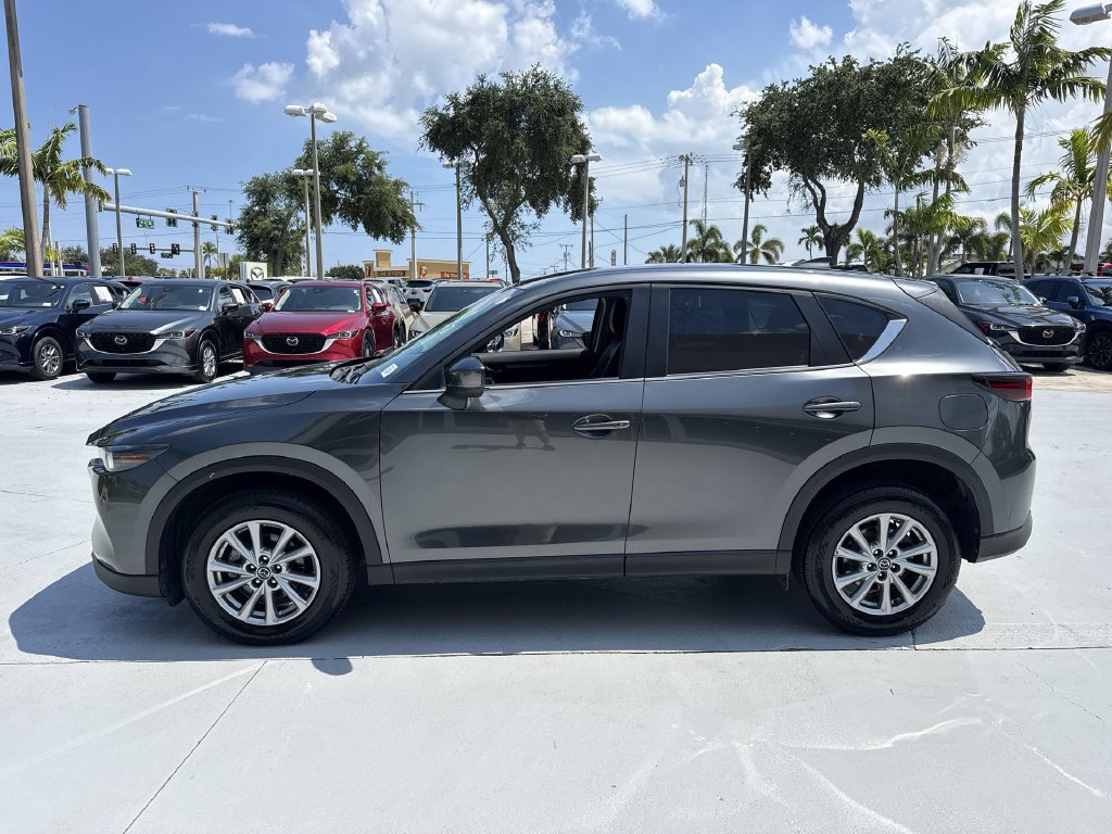 Used 2023 MAZDA CX-5 AWD 2.5 S w/ Select Package image 11