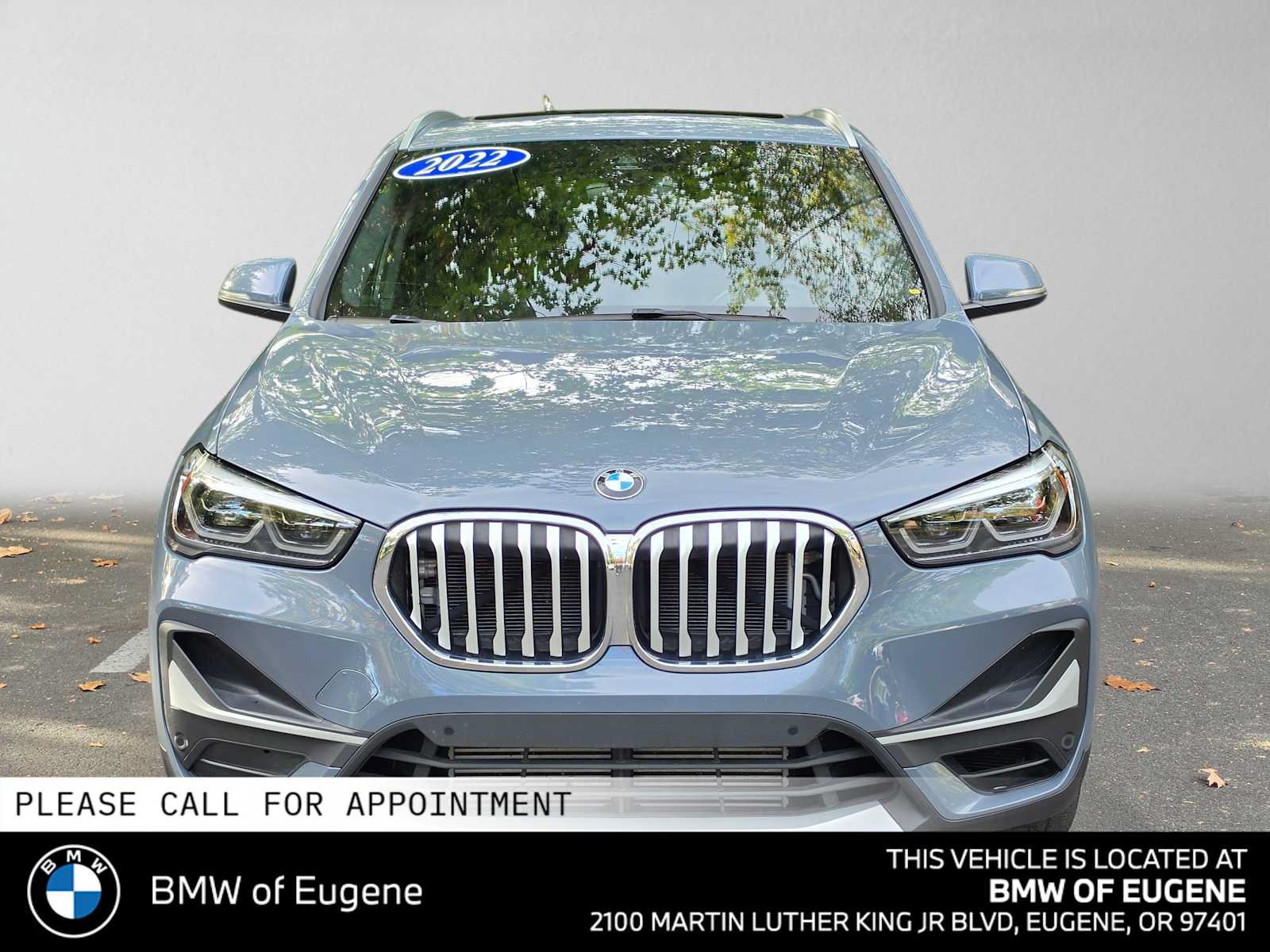 Used 2022 BMW X1 sDrive28i w/ Premium Package FWD image 9