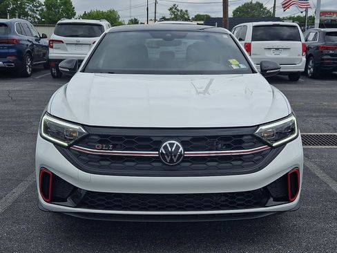 Used 2024 Volkswagen Jetta GLI Autobahn w/ GLI Black Package FWD image 3