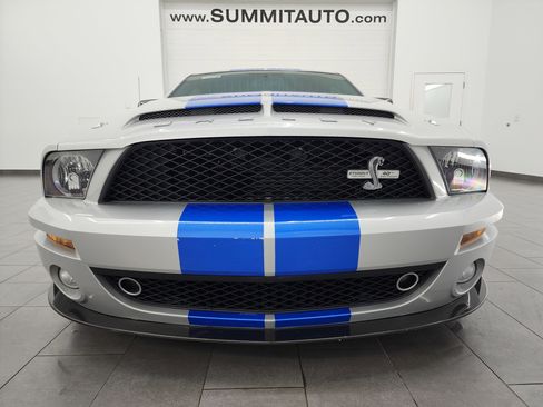 Used 2008 Ford Mustang Shelby GT500 image 17