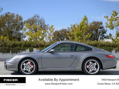 Used 2006 Porsche 911 Carrera S RWD image 3
