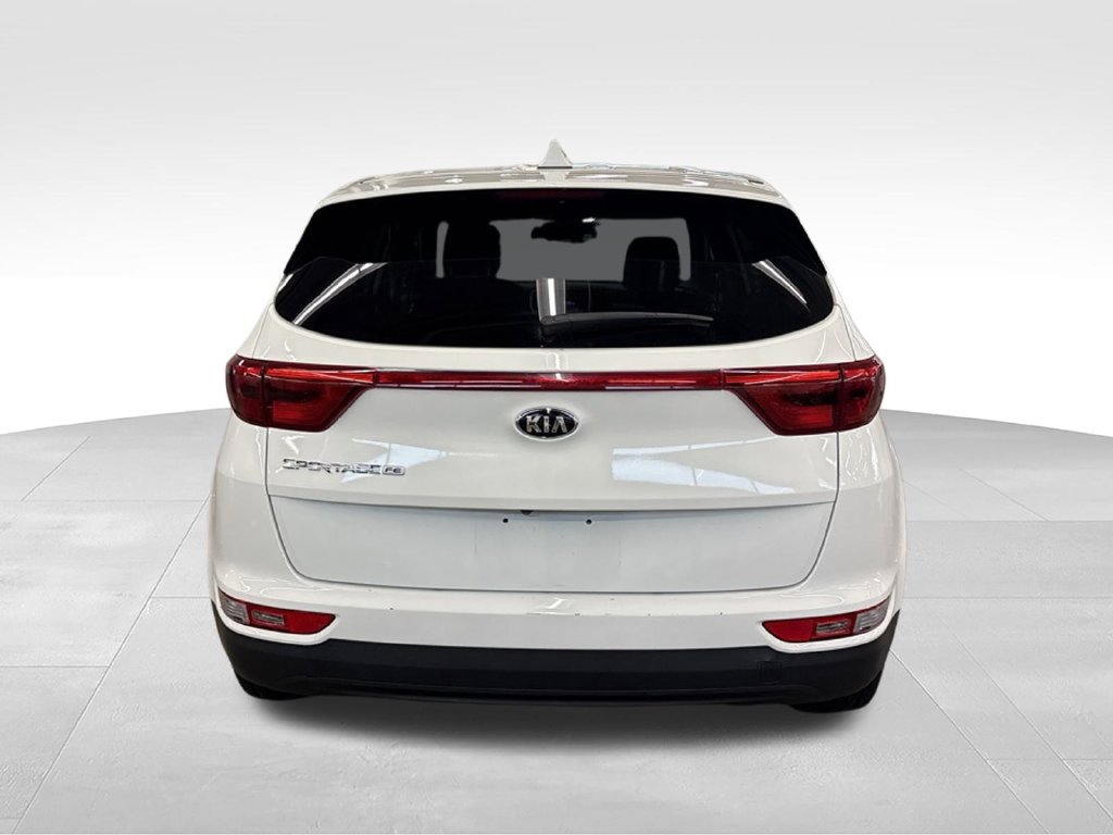 Used 2019 Kia Sportage LX FWD image 28