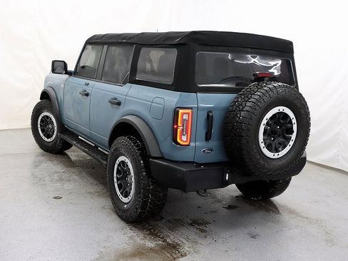 Used 2021 Ford Bronco Big Bend image 8