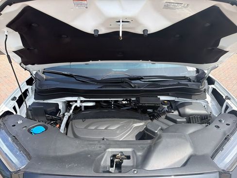 Certified 2023 Honda Passport TrailSport image 7