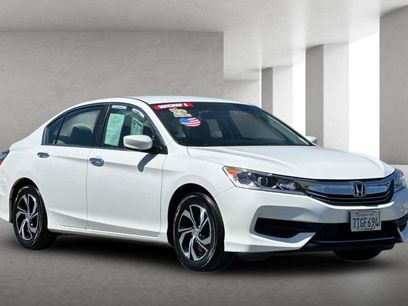 Used 2016 Honda Accord LX