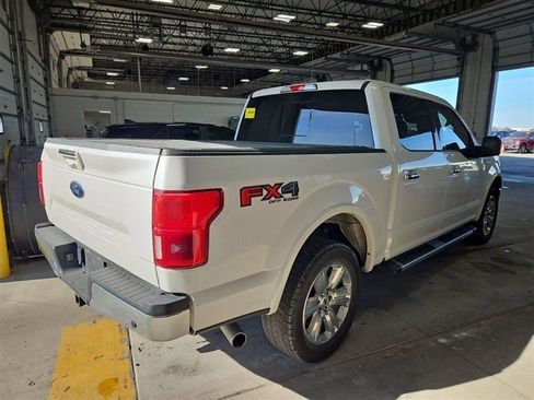 Used 2018 Ford F150 Lariat image 3