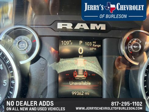 Used 2019 RAM 1500 Big Horn RWD image 12