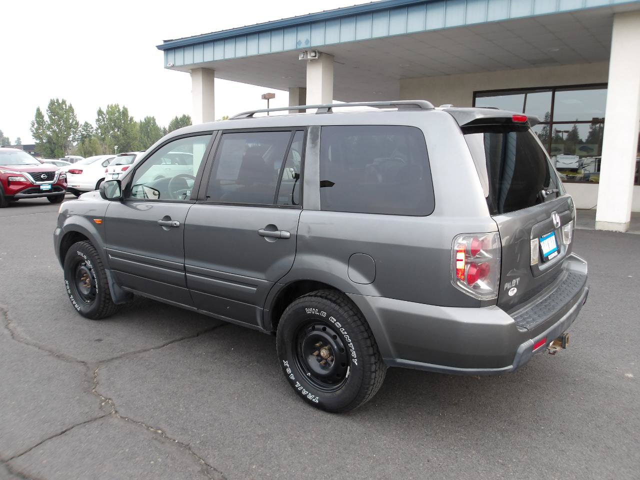 Used 2007 Honda Pilot EX-L image 3
