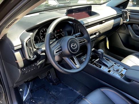 New 2025 MAZDA CX-50 2.5 Hybrid w/ Weather Package AWD/4WD image 14