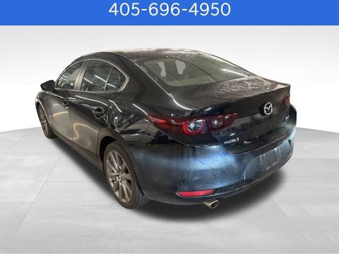 Used 2025 MAZDA MAZDA3 s FWD image 4