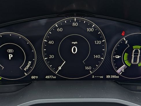 Certified 2025 MAZDA CX-70 Plug-In Hybrid w/ Premium Pkg image 14