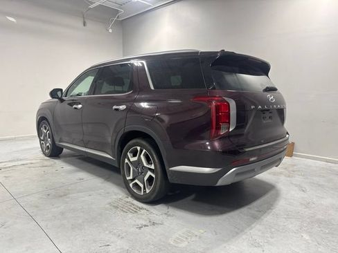 Used 2024 Hyundai Palisade SEL w/ Premium Package FWD image 8