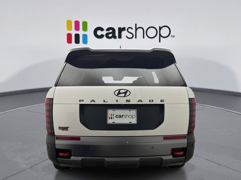 Used 2026 Hyundai Palisade XRT Pro AWD/4WD image 4
