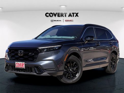 Used 2024 Honda CR-V Sport-L image 2