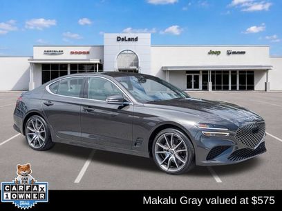 Used 2023 Genesis G70 2.0T
