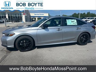 New 2025 Honda Civic Sport
