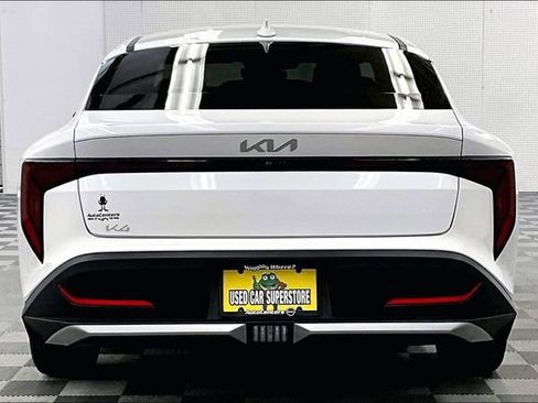 Used 2025 Kia K4 FWD image 5