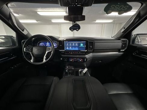 Certified 2022 Chevrolet Silverado 1500 RST w/ All Star Edition Plus AWD/4WD image 19