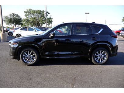 Used 2025 MAZDA CX-5 AWD 2.5 S w/ Preferred Package