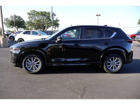 Used 2025 MAZDA CX-5 AWD 2.5 S w/ Preferred Package image 2