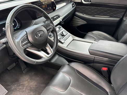 Used 2021 Hyundai Palisade Calligraphy image 10