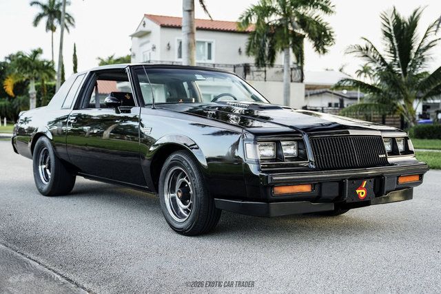 Used 1987 Buick Regal Coupe RWD image 12