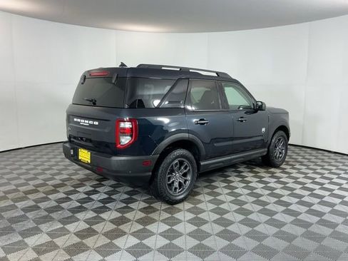 Used 2023 Ford Bronco Sport Big Bend w/ Convenience Package AWD/4WD image 5