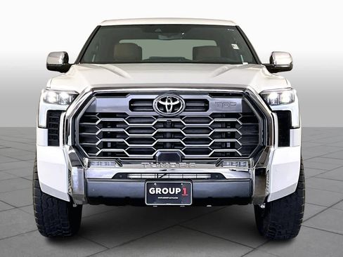 Used 2026 Toyota Tundra 1794 Edition image 4
