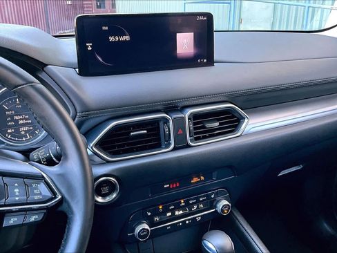 Used 2023 MAZDA CX-5 AWD 2.5 S w/ Select Package image 7