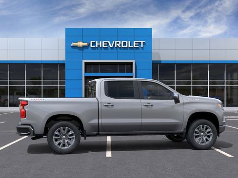 New 2026 Chevrolet Silverado 1500 LT w/ All Star Edition Plus AWD/4WD image 5