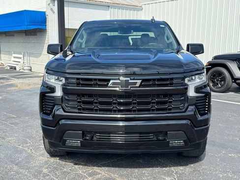 Used 2024 Chevrolet Silverado 1500 RST w/ Z71 Off-Road Package image 2