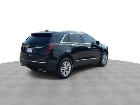 Certified 2024 Cadillac XT5 Luxury AWD/4WD image 8