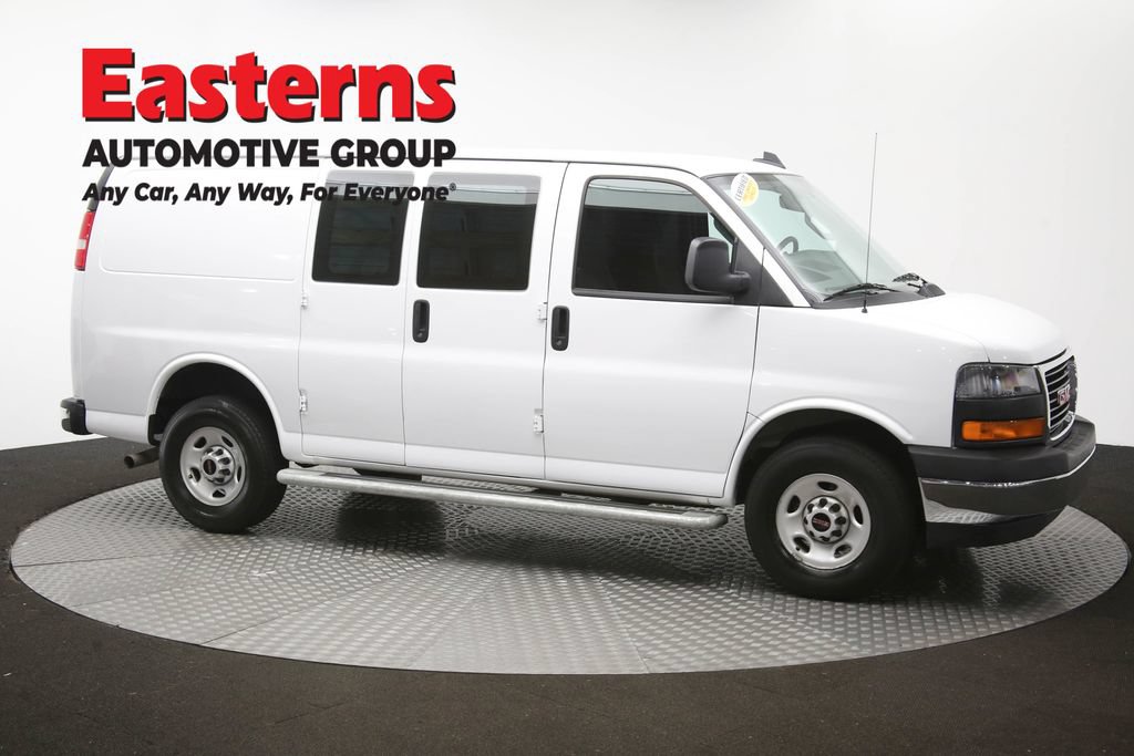 Used 2024 GMC Savana 2500 w/ Driver Convenience Package RWD image 45