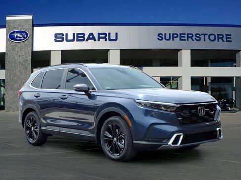 Used 2024 Honda CR-V Sport Touring image 1