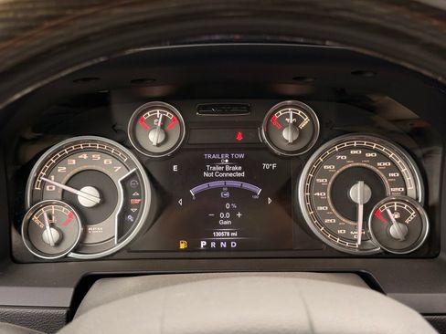 Used 2018 RAM 1500 Limited AWD/4WD image 47