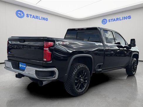 Certified 2025 Chevrolet Silverado 2500 LTZ w/ LTZ Premium Package image 22