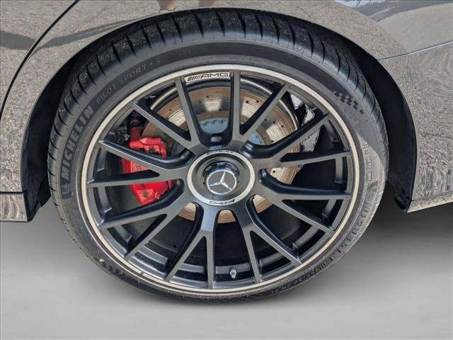 New 2026 Mercedes-Benz E 53 AMG e 4MATIC Sedan image 10