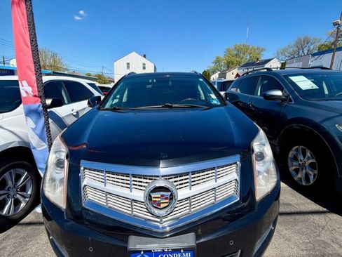 Used 2012 Cadillac SRX Luxury AWD/4WD image 2
