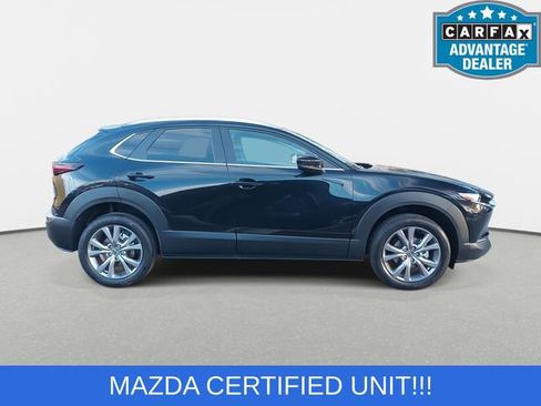 Used 2025 MAZDA CX-30 AWD 2.5 S w/ Preferred Package image 4