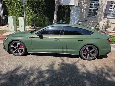 Used 2023 Audi A5 2.0T Premium Plus w/ Premium Plus AWD/4WD image 7