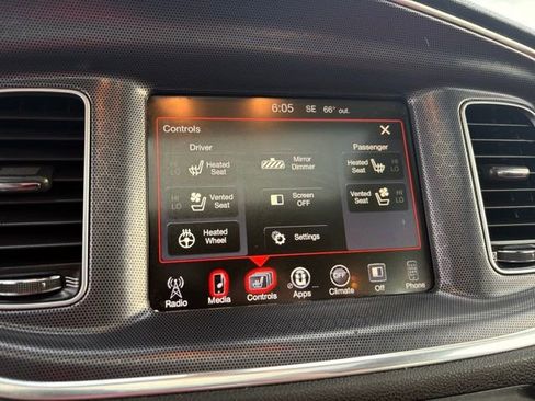 Used 2016 Dodge Charger SXT w/ AWD Plus Group image 15