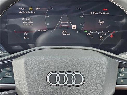 Used 2025 Audi A5 2.0T Premium Plus w/ Premium Plus AWD/4WD image 11